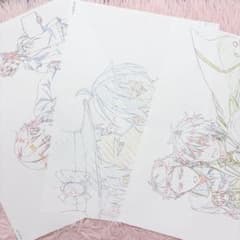 あんスタ くじ ポートレート 3点セット