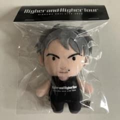 吉川晃司 Higher and Higher ツアーグッズ ぬいぐるみ - メルカリ