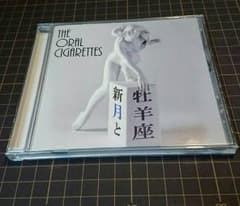 THE ORAL CIGARETTES ／廃盤 CD／新月と牡羊座のサムネイル