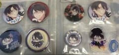 DIABOLIK LOVERS 逆巻レイジ 缶バッジ アクリルスタンド まとめのサムネイル