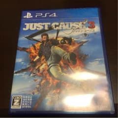 ps4 ジャストコーズ3のサムネイル