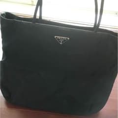 PRADA プラダ ナイロン トートーバッグのサムネイル