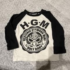 ヒスミニ　長袖Tシャツのサムネイル
