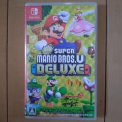 New スーパーマリオブラザーズ U デラックスのサムネイル