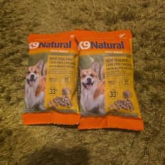 K9 Natural Oven-Baked チキン 40g 2袋 - メルカリ