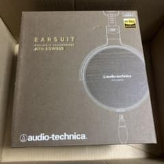 audio-technica EARSUIT ATH-ESW950 未使用品のサムネイル