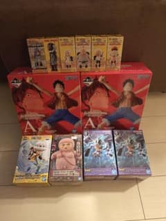 ワンピース フィギュア まとめ売り