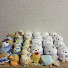 すみっコぐらし てのりぬいぐるみ ぬいぐるみ サンエックス 32個