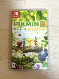 ピクミン3 デラックス Nintendo Switchのサムネイル