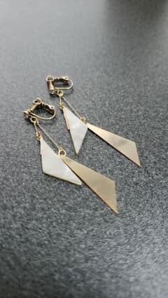 ♡SALE♡ゆらゆら揺れる☺︎‬イヤリングのサムネイル