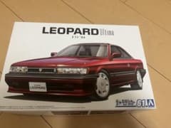アオシマ　F31レパードのサムネイル
