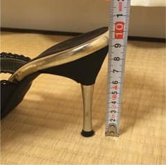 ヒロコ様専用 レディース ミュールのサムネイル