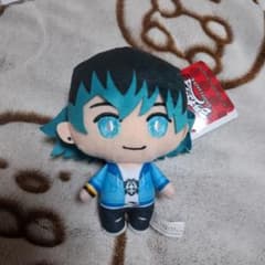 ミラキュラス ルカ ぬいぐるみ デフォルメ レディバグ シャノワール