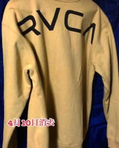 RVCA スウェットのサムネイル