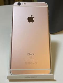 아이폰 6s plus 16g 로즈 골드