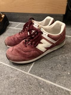 New Balance M576PRW バーガンディのサムネイル