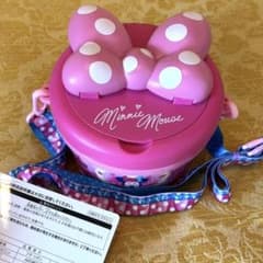 パルパルーザ ミニーのファンダーランド ポップコーンバケット 引換券