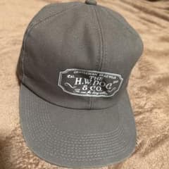 THE H.W. DOG & CO. キャップのサムネイル