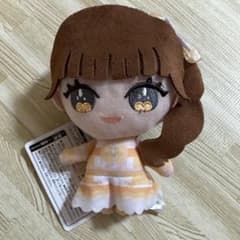 イコラブ モーリーファンタジー 大場花菜 ぬいぐるみ 魔法少女 - メルカリ