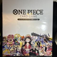 ONE PIECE 카드 게임 프리미엄 카드 컬렉션 25주년