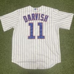 シカゴ・カブス ユニフォーム DARVISH 11のサムネイル