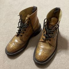 トリッカーズ　ストウ　モールトン　カントリーブーツのサムネイル
