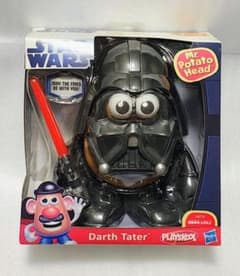 토이 스토리 STAR WARS Mr. 감자 머리 Darth Tater