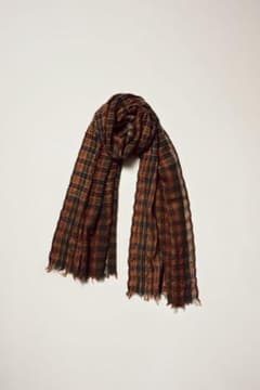 nahyat ストール I-011 I-012 2点セット 完売品 完売品】nahyat I-012 ストール - メルカリ