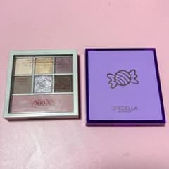 SHEDELLA amts アイシャドウパレット 2個セット コスメまとめ売り