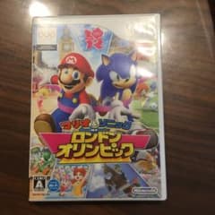 arco様専用　マリオ&ソニックATロンドンオリンピックのサムネイル