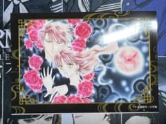 ト*ト様 ふしぎ遊戯 ファミマプリント オリジナルランダムブロマイド （鬼宿＆美のサムネイル