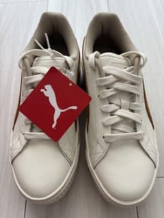 【目黒蓮モデル】PUMA KARMEN L 23.0cm スニーカーのサムネイル