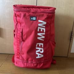 NEW ERA バックパック レッド リュックのサムネイル
