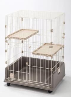 キャットケージ 71cm x 95cm x 57.5cmのサムネイル