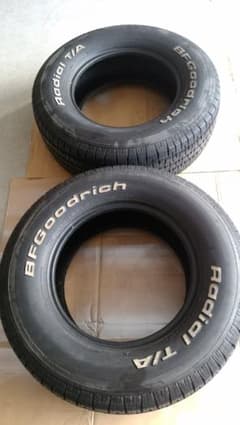 asharanata様専用BFGoodrich15インチバリ山のサムネイル