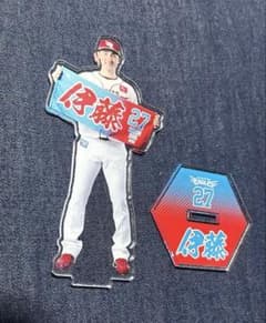 楽天イーグルス 伊藤光 MyHERO アクリルスタンド 2026