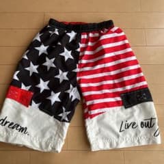 7070様専用【ほぼ新品‼️】男の子用水着　160cmのサムネイル