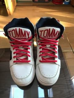 TOMMY FILFIGER トミー スニーカーのサムネイル