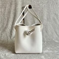 RIE様【中古・極美品】VASIC ヴァジック ハンドバッグ キャンバス
