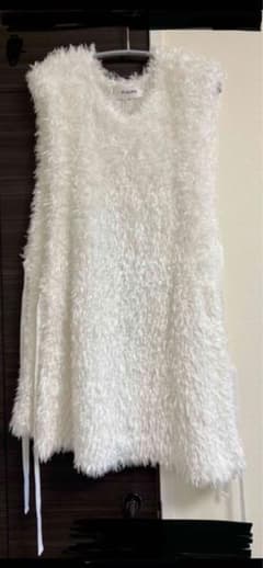 Paddy Hill Silk Fluffyベストのサムネイル