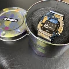 カシオ CASIO G-SHOCK GM-5600SS-1JRのサムネイル