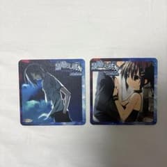 素晴らしき日々 コラボカフェ コースター 水上 由岐 悠木皆守 - メルカリ