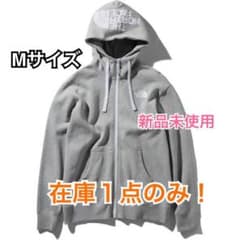the north face リアビューフルジップフーディー　Mのサムネイル