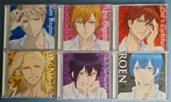 Dance with Devils 캐릭터 싱글 음악 CD