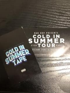 BAD HOP COLD IN SUMMERのサムネイル