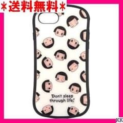 ▽ 구루만디즈 치코 짱에 꾸짖는! iPhone 총 무늬 ch-01c