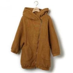 【最終値下げ】CHILD WOMAN ロングコートのサムネイル