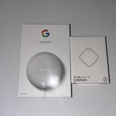 Google Nest Mini本体 第2世代 赤外線リモコンセット - メルカリ