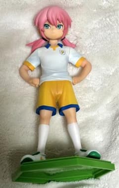 이나즈마 일레븐 GO 지상 통판 한정 피규어 기리노 란마루 레전드 플레이어