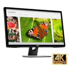 美品DELL S2817Q 4K 28インチ ゲーミングモニター - メルカリ